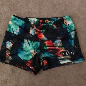 FLEO 3.25 INCH ATHLETIC SHORTS